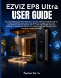 EZVIZ EP8 Ultra User Guide