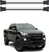 Omac Barres De Toit Aluminium Pour Ssangyong Grand Musso 2018-2026