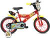 Denver Mickey Mouse 14" Vélo Rouge 4-6 Ans Garçon