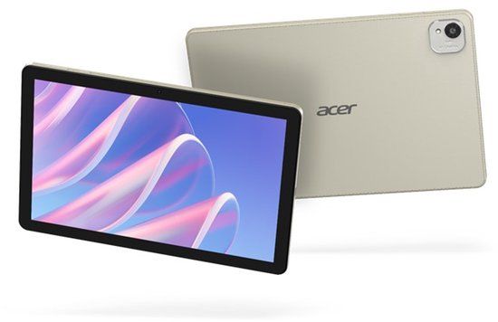 Acer Iconia A10 / WiFi 6 / 128 GB / Zilver