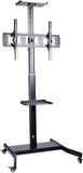 SpeaKa Professional TV-wagen - 32" - 75" - Verstelbaar en Kantelbaar