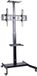 SpeaKa Professional TV-wagen - 32" - 75" - Verstelbaar en Kantelbaar