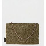 Furla Pochette Classique Xl Couleur Or Taille: OS