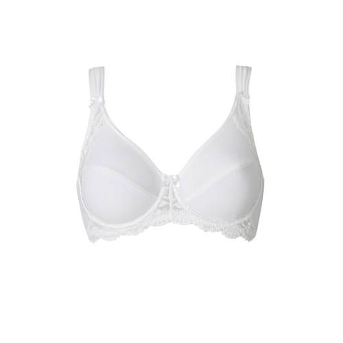 Plaisir +size Beate beugelbh - wit - 5711971004144