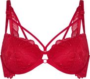 Hunkemöller Voorgevormde Beugel Bh Erica Rood