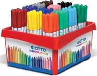 Giotto Turbo Advanced Schoolpack 108-delig