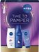 NIVEA Time to Pamper geschenkset voor vrouwen