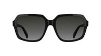 Liu Jo LJ833S Black 55/18/140 Vrouw Zonnebrillen