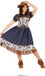 Fiestas Guirca Robe Cowgirl Taille M