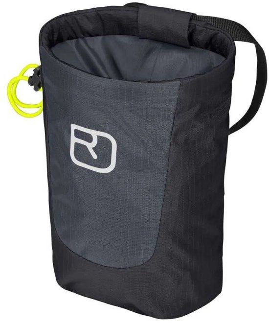 Ortovox Trad Krijtzak Black Raven Polyester