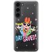 ERT GROUP mobiel telefoonhoesje voor Samsung S23 PLUS origineel en officieel erkend The Powerpuff Girls patroon The Powerpuff Girls 031, gedeeltelijk bedrukt