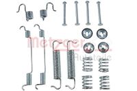 Metzger 105-0780 accessoireset, remklauwen