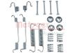Metzger 105-0780 accessoireset, remklauwen