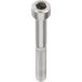 Toolcraft 888738 Vis à tête cylindrique M3 10 mm Acier inoxydable Douille Allen (hexagonale) 1 pièce(s)