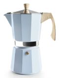 Ibili Toscana 0,6 l Gegoten aluminium, Roestvrijstaal, Blauw
