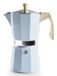 Ibili Toscana 0,6 l Gegoten aluminium, Roestvrijstaal, Blauw