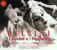 Bellini: Rca Bellini: I Capuleti e i Montecchi / R. Abbado, Kasarova, Mei