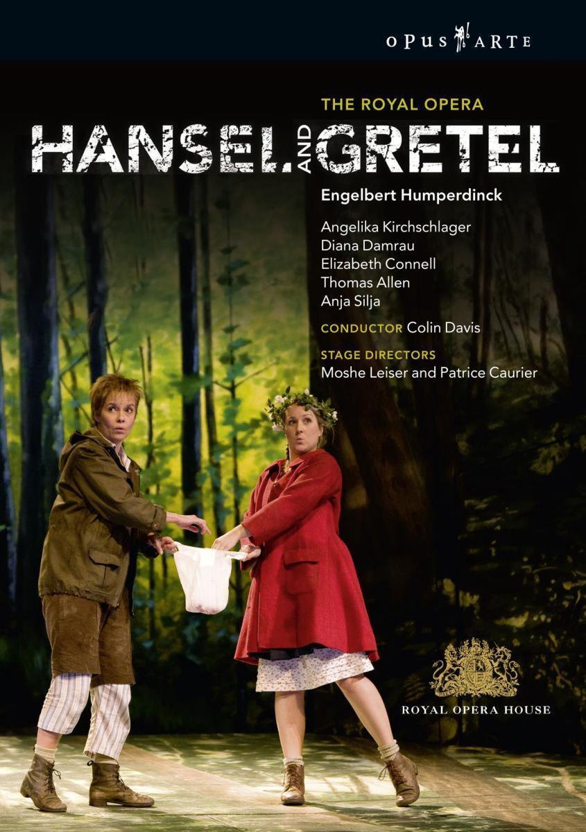 PIAS Nederland Angelika Kirchschlager - Hansel Und Gretel