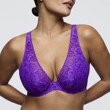 PrimaDonna Twist PrimaDonna Mocuto voorgevormde beugel-bh - paars