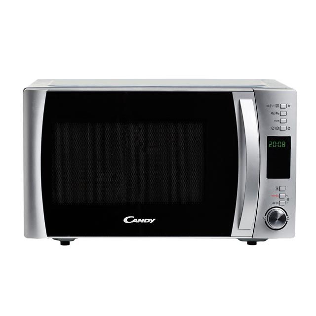 Candy CMXC 25DCS - Magnetron - 900 Watt - Zwart/RVS