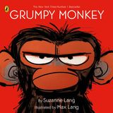 Grumpy Monkey Livre de poche