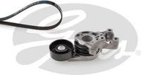 GATES K016PK995 V-riemset