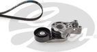 GATES K016PK995 V-riemset