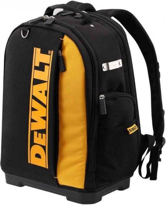 DeWALT DWST81690-1 Gereedschapsrugzak - Zwart/Geel