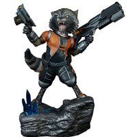 Sideshow Collectibles Marvel Comics Sideshow 300502 - Guardian Of The Galaxy - Rocket