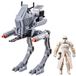 Star Wars ActionVerse Figur Pilot AT-RT Imperial Remnant und AT-RT, The Mandalorian & Grogu, Ab 4 Jahren