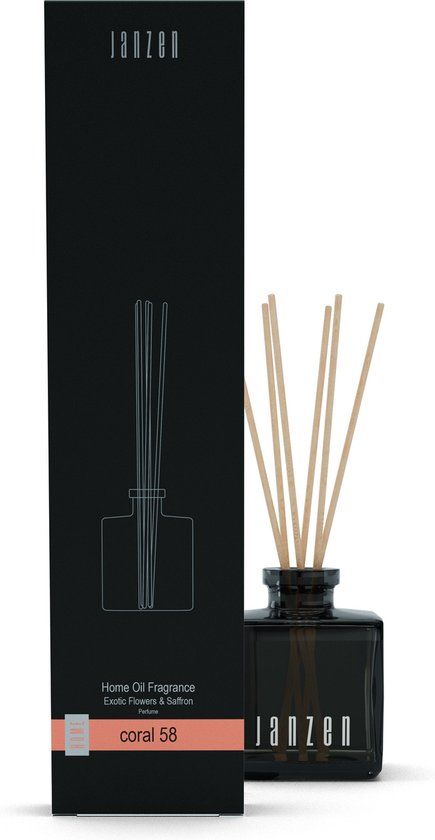 JANZEN Home Fragrance Sticks Coral 58