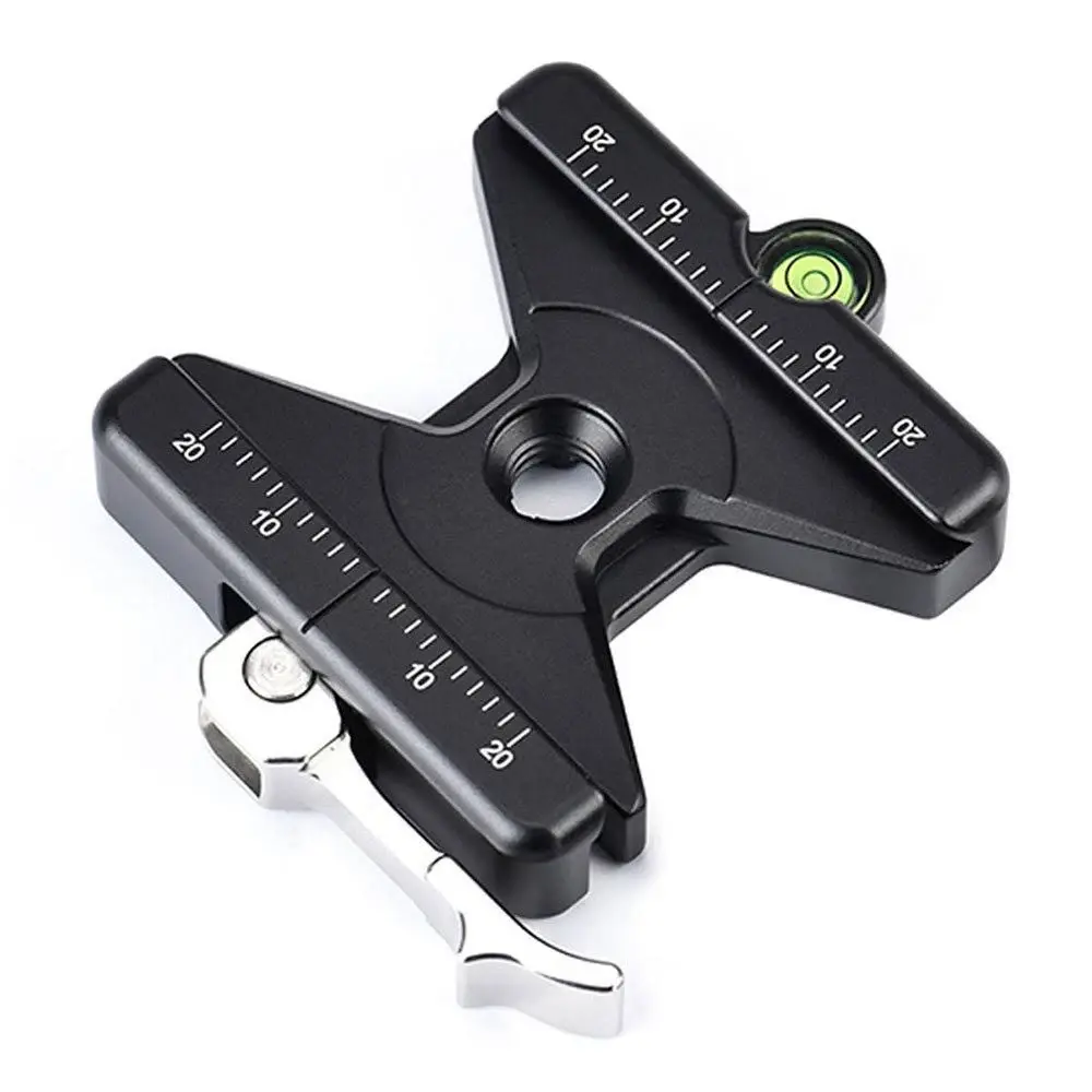 Sunwayfoto SLC-60B Universal Arca-Swiss Lever-Release Clamp