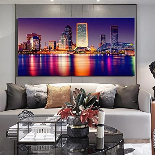 Fox Diamond Art Kits Volwassenen, 5D Diamant Schilderij Dier, DIY Volledige Boor Kristal Edelsteen Art Strass Borduurwerk Foto's Ambachten Schilderen voor Ontspanning Thuis Wanddecoratie, Geschenken
