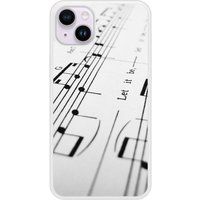 iPhone 15 Plus Muziekblad Siliconen Onderdelen