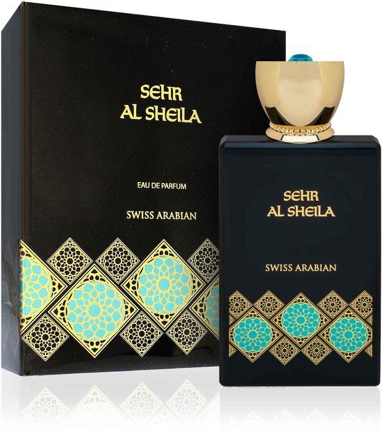 Swiss Arabian Eau de Parfum / 100 ml / Dames