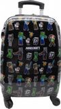 Minecraft Harde Koffer / Kinder Koffer / Handbagage - Klein - Bedrukt / Small