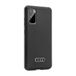 Audi collection 3222000202 Smartphone Case Beschermhoes Cover mobiele telefoon, voor Samsung S20, zwart