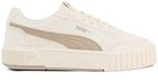 Puma Carina Mia Sd Schoenen Beige EU 41 Vrouw