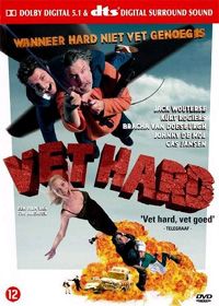 Oliehoek, Tim Vet Hard - DVD
