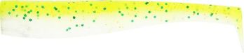 Westin Magic Minnow Jig de rechange sans herbe 8cm - 4g (3 pcs) - Chartreuse scintillante
