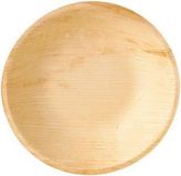 Papstar 6x Écuelle biodégradable - 17,5 cm - Marron