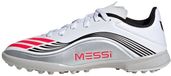 adidas Performance F50 Messi League Turf Chaussures de football Enfants - Blanc - Taille 38 2/3