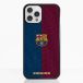 FC Barcelona Coque de Téléphone 3D Apple iPhone 12 Pro Max - Officiel - Personnalisé