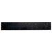 Rockingham Forge zwart granieten 30 cm stenen magnetisch messenrek