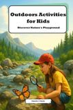 Outdoors Independently Published Outdoors Activities for Kids Paperback