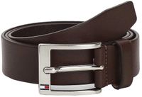 Tommy Hilfiger New Aly Riem Bruin 110 cm Man