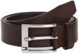 Tommy Hilfiger New Aly Riem Bruin 110 cm Man