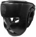 Joyagear Casque de boxe Fight Fast Noir/Gris L