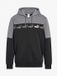 Puma Around The Block hoodie met volledige ritssluiting voor heren maat S