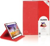 Sweex 8 inch tablet hoes rood - universeel